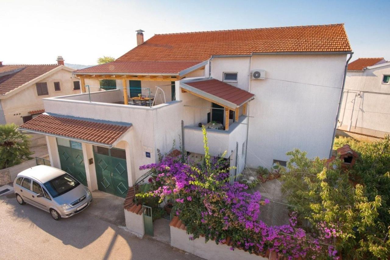 Apartments Anita Summer Vodice Exterior foto