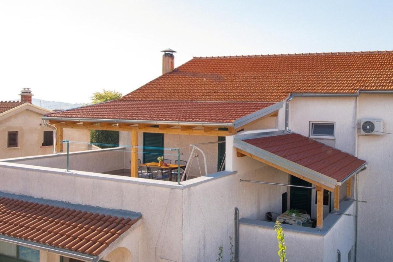 Apartments Anita Summer Vodice Exterior foto